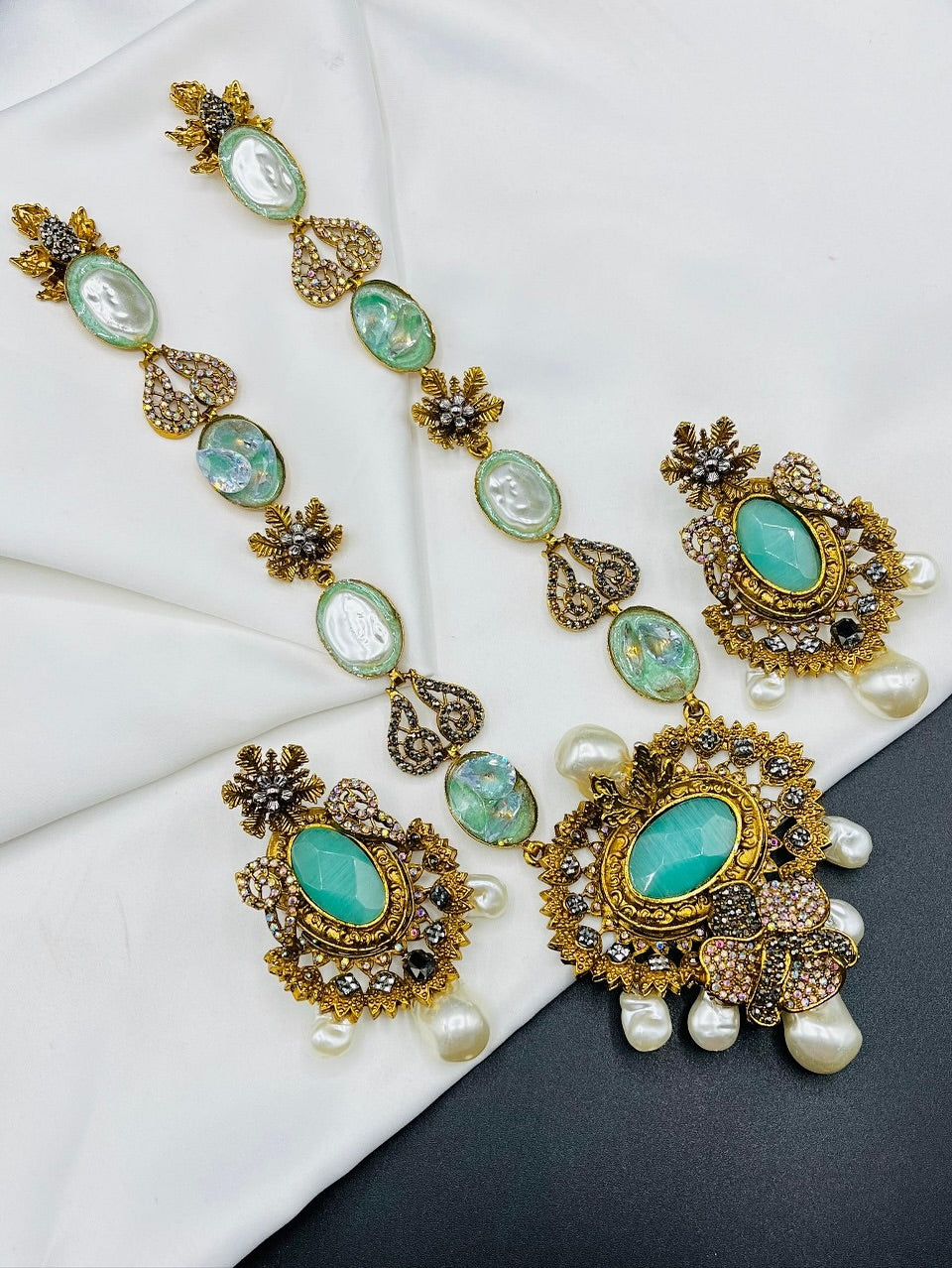 Luxury Turkish Mala Collection – Intricate Handmade Craft