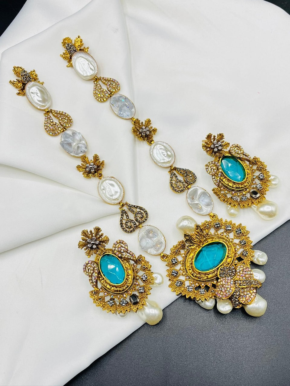 Luxury Turkish Mala Collection – Intricate Handmade Craft