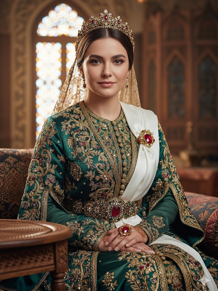 Stylish Doublet Stone Adjustable Ring – Trendy & Elegant Everyday Accessory