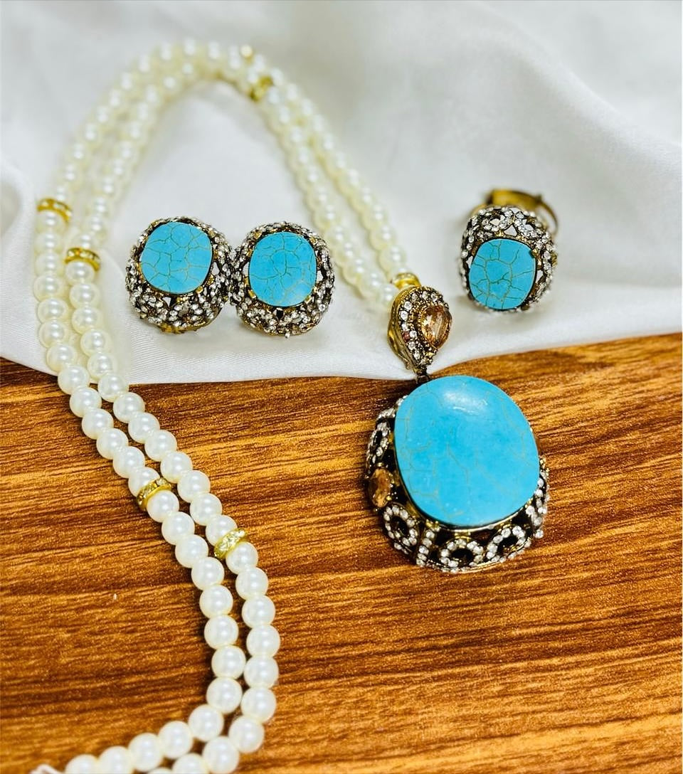 Premium Combo Set Restock – Designer Jewelry for Women