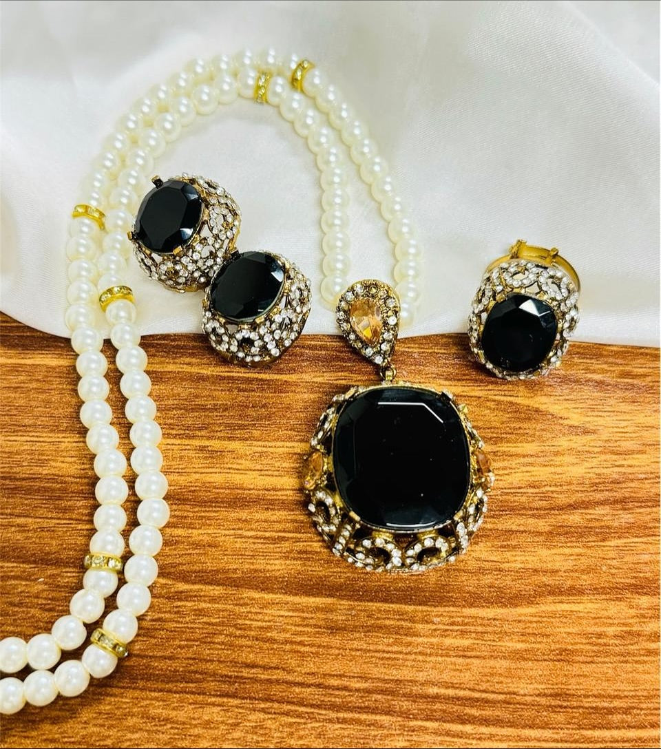 Premium Combo Set Restock – Designer Jewelry for Women