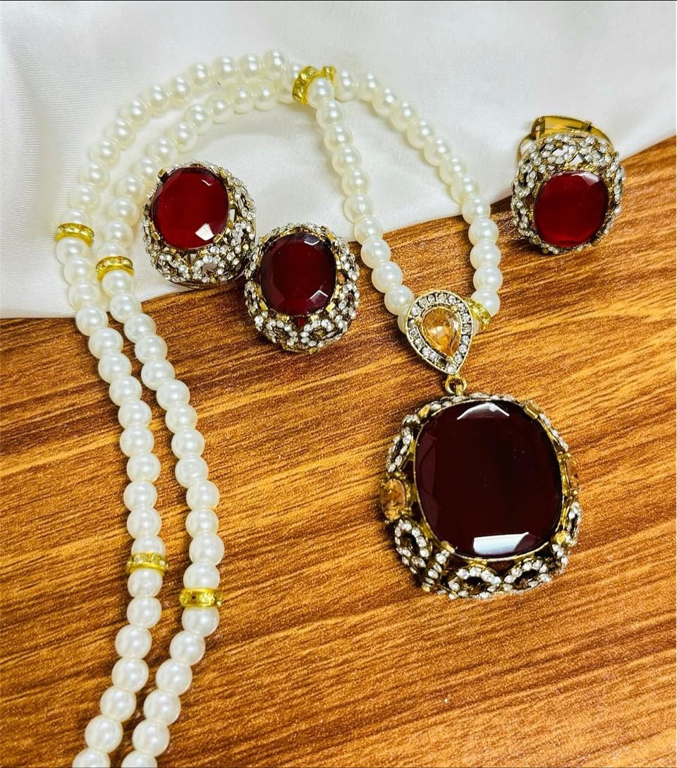 Premium Combo Set Restock – Designer Jewelry for Women